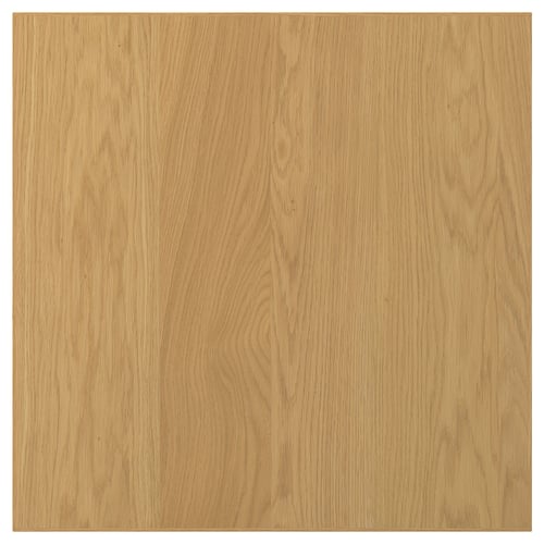 SINARP דלת, פורניר אלון, 60x60 ס"מ