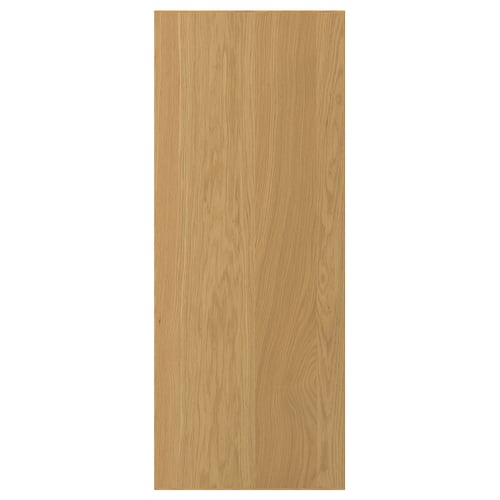 SINARP דלת, פורניר אלון, 40x100 ס"מ