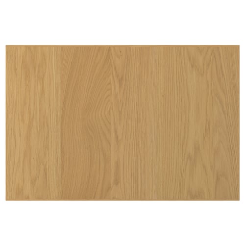 SINARP חזית מגירה, פורניר אלון, 60x40 ס"מ