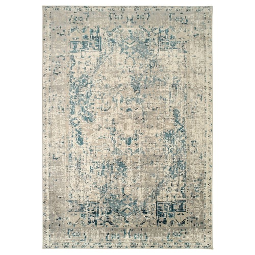 SKAFTERUP שטיח, סיבים קצרים, צבעוני, 160x235 ס"מ