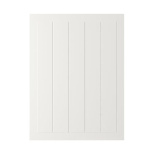 STENSUND דלת, לבן, 60x80 ס"מ