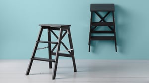 שרפרפים עם מדרגות