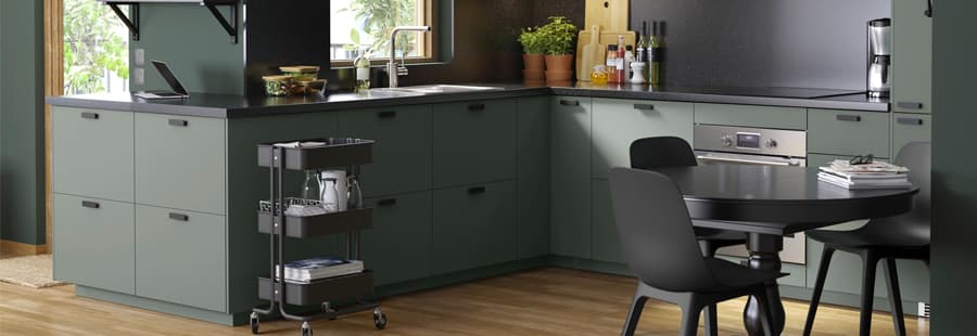 Design & moderne keukens - IKEA