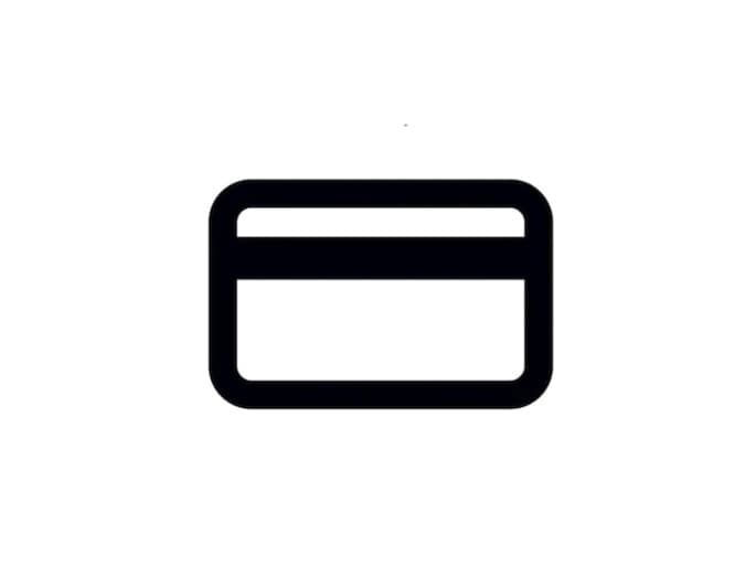 카드 결제 전용매장 안내