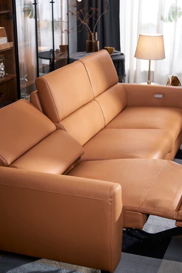 리클라이너 소파, 리클라이너 암체어