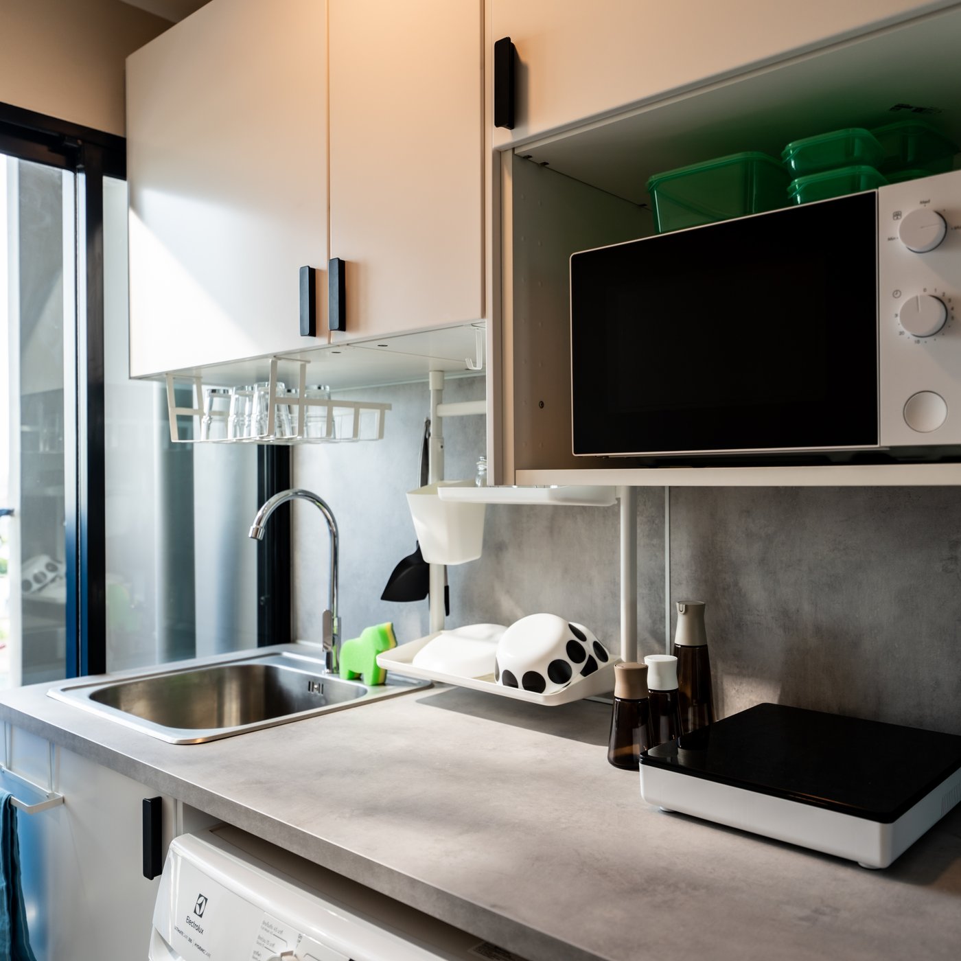 ครัวอิเกีย ในโครงการของออริจิ้น