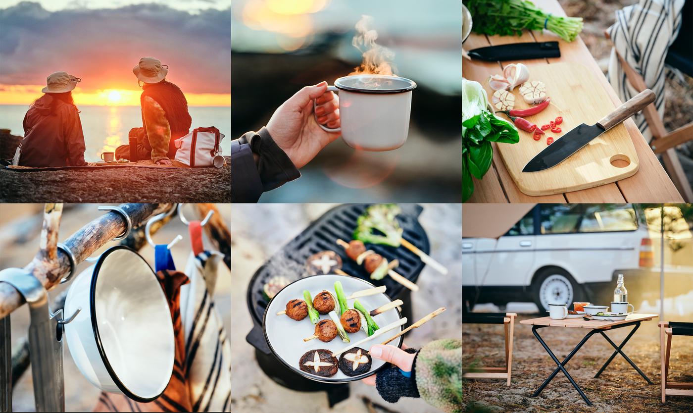 캠핑·피크닉용 주방 용품 보러가기