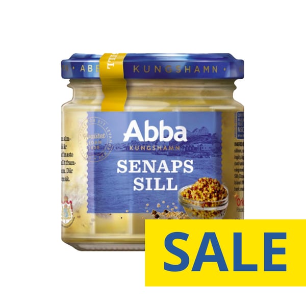 הרינג כבוש בחרדל