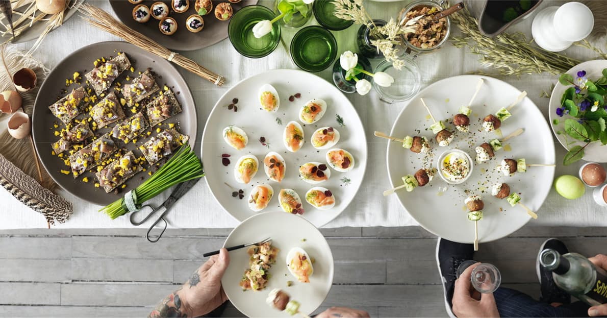 ארוחת חברים