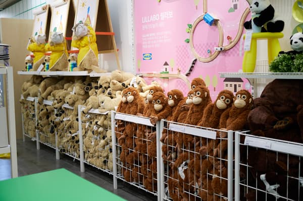 팝업스토어 전경