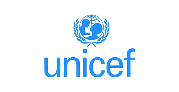 โลโก้องค์การยูนิเซฟ