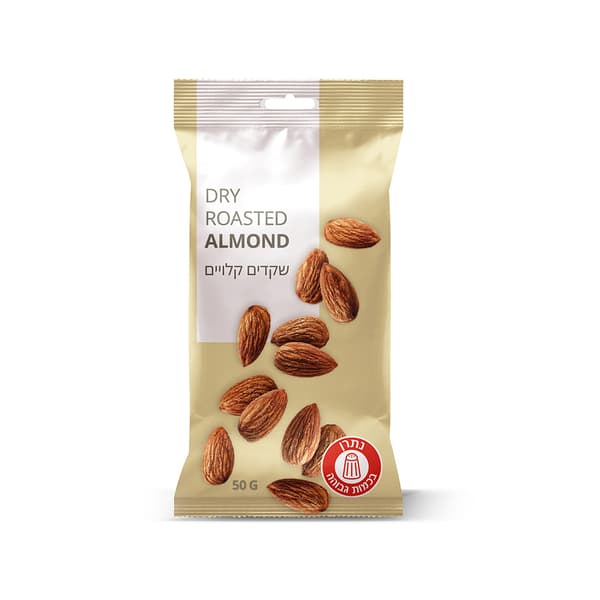 פיצוחים שקדים