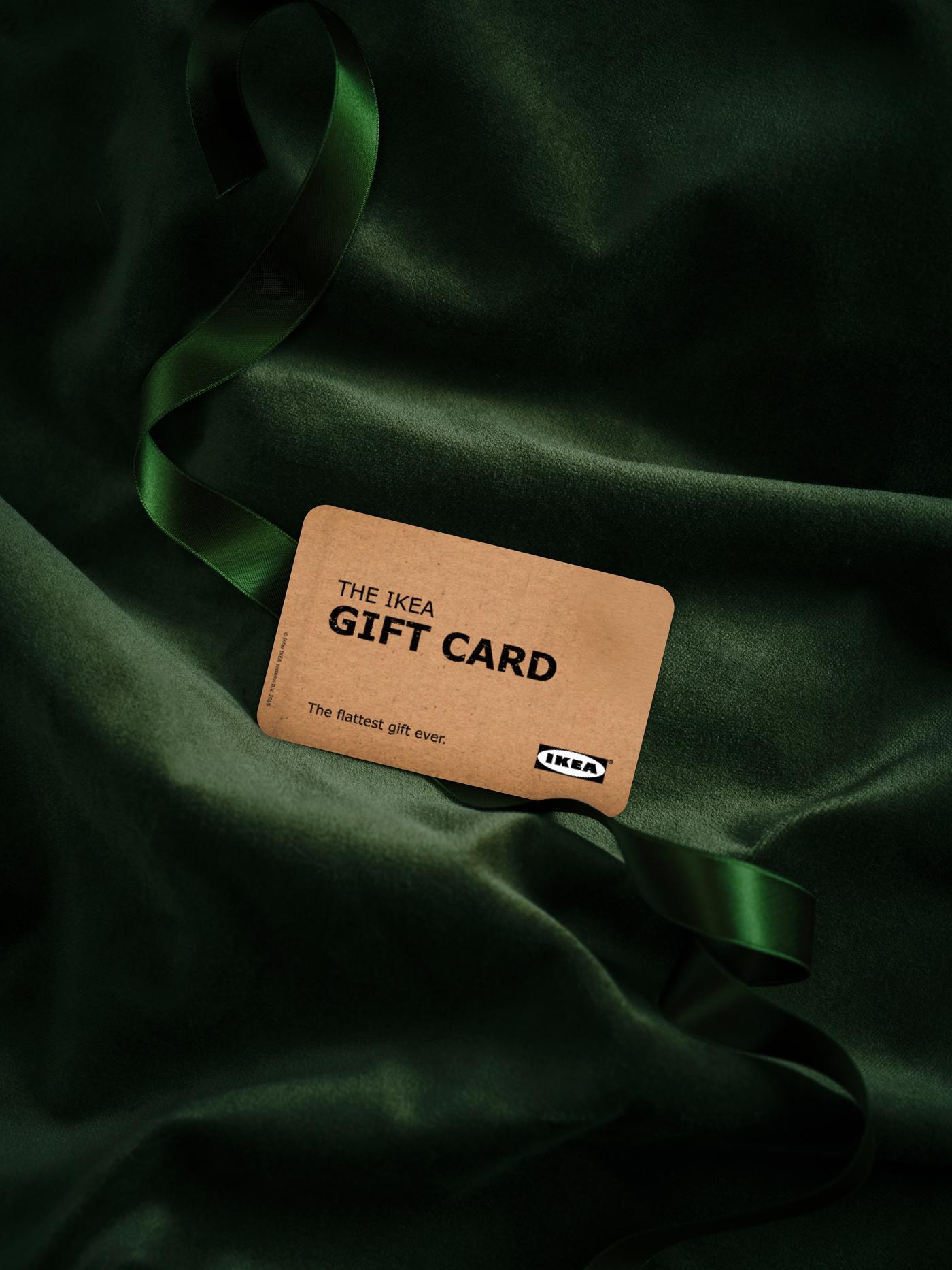 บัตรของขวัญสำหรับองค์กร