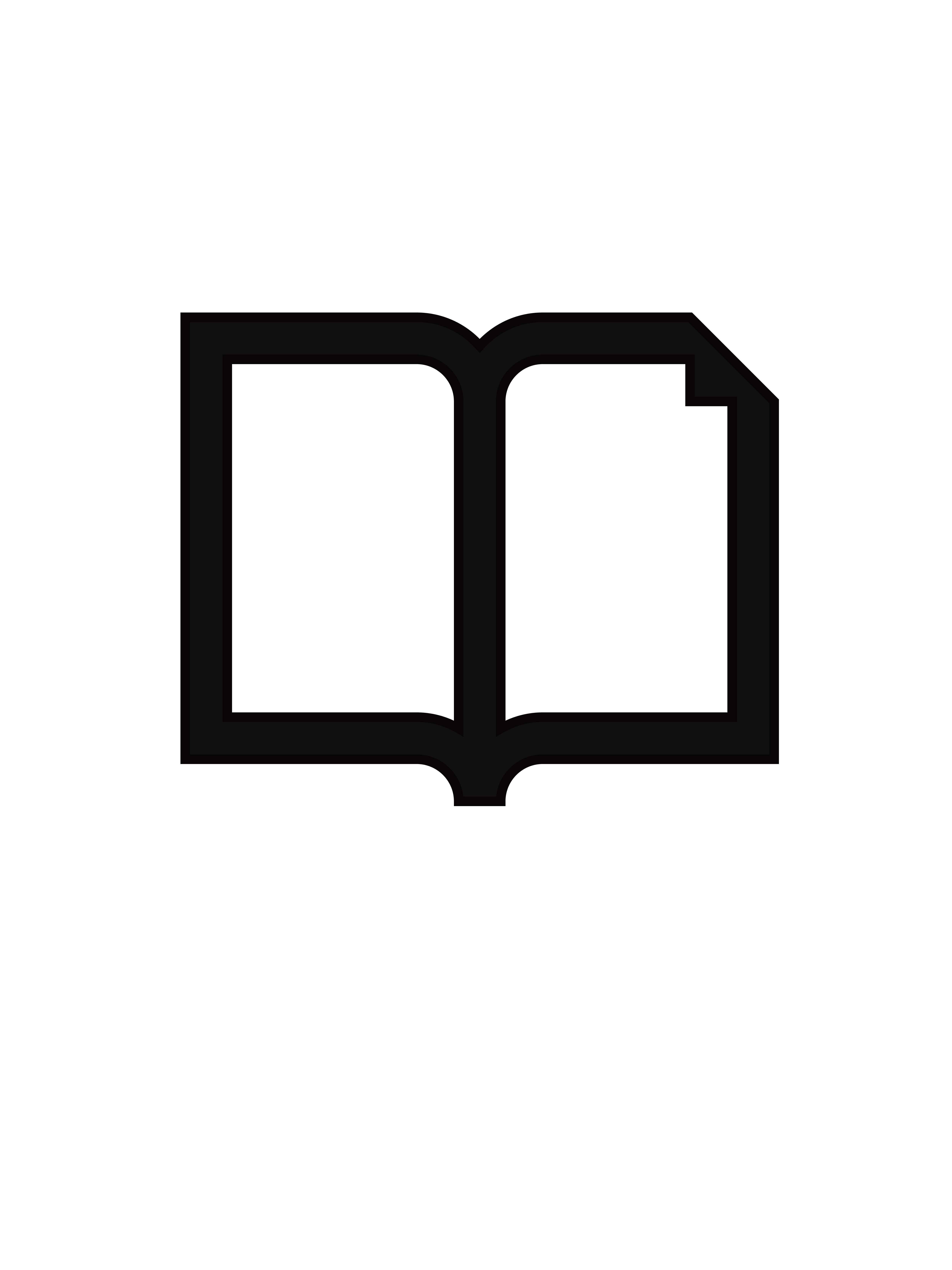 펼쳐진 책 이미