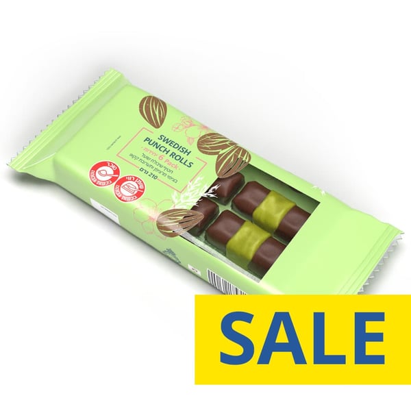 חטיף מרציפן