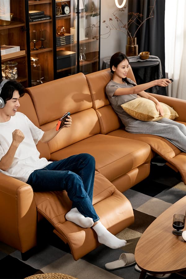 리클라이너 소파