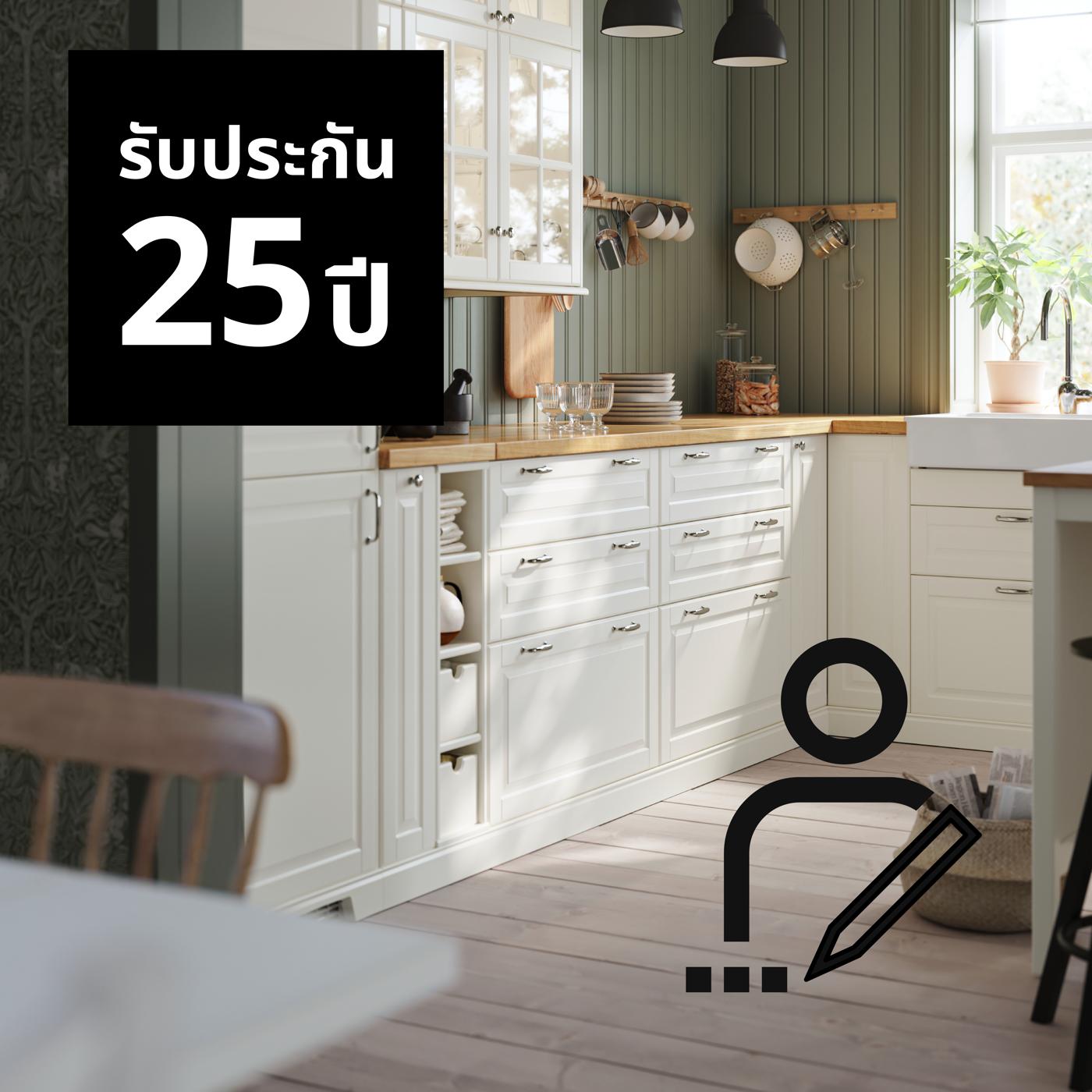 ชุดครัวคุณภาพระดับโลก ในราคาจับต้องได้ ที่อิเกีย 