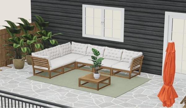 ריהוט גן ומרפסת