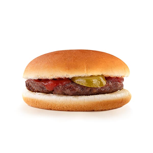 המבורגר בלחמניה