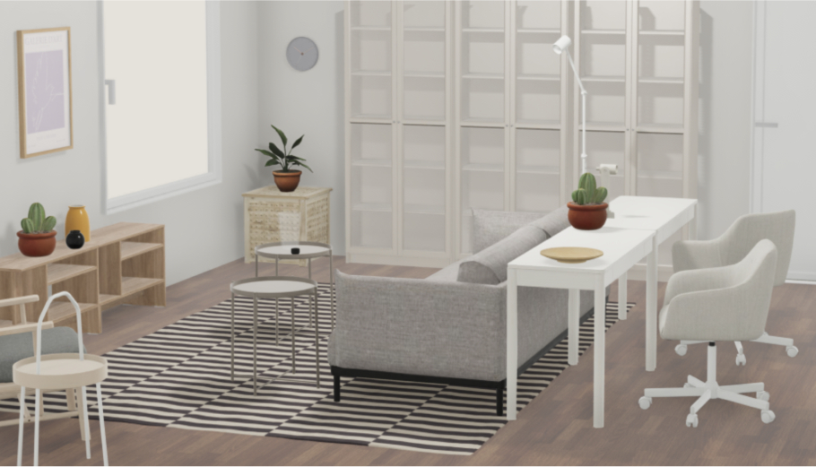 לכלי התכנון לחדר עבודה