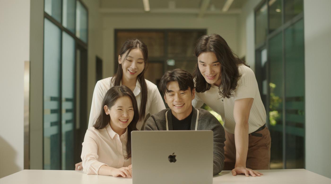 비즈니스 멤버 무료 가입하기