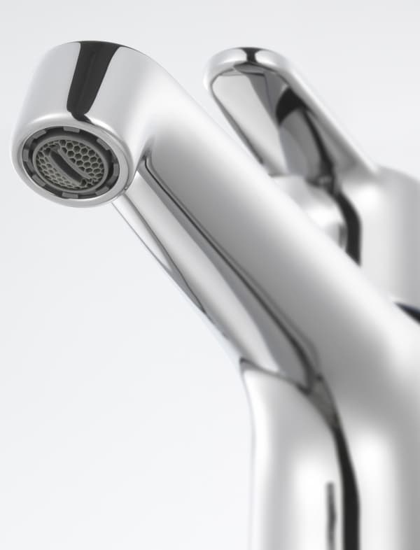 이케아 욕실 수전으로 물 절약 실천하기