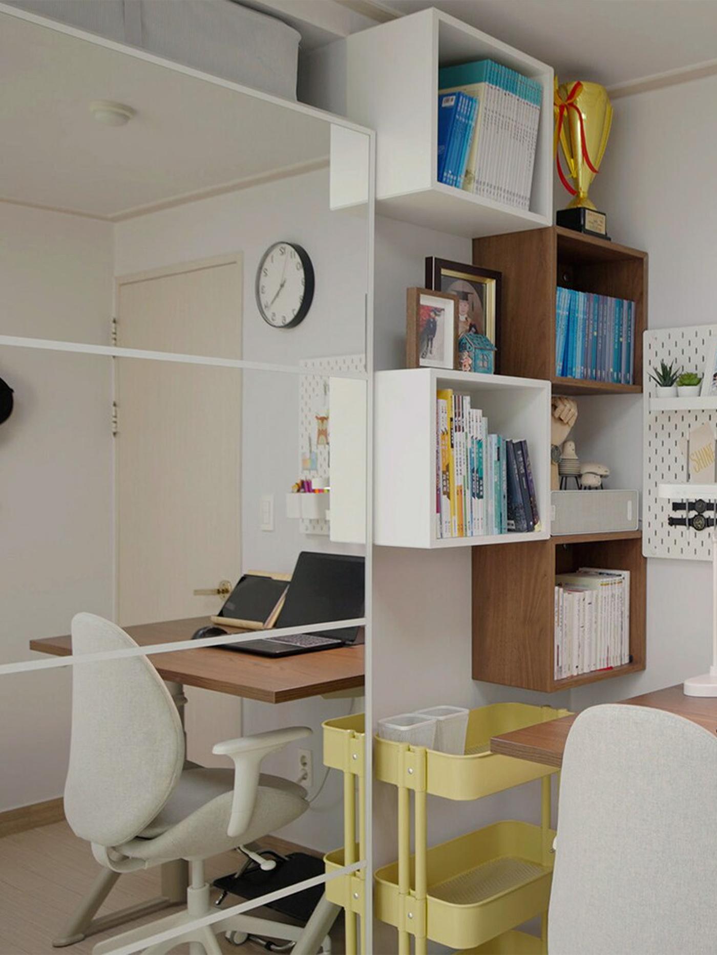 동부산점 : 작은 공간의 알찬 변화