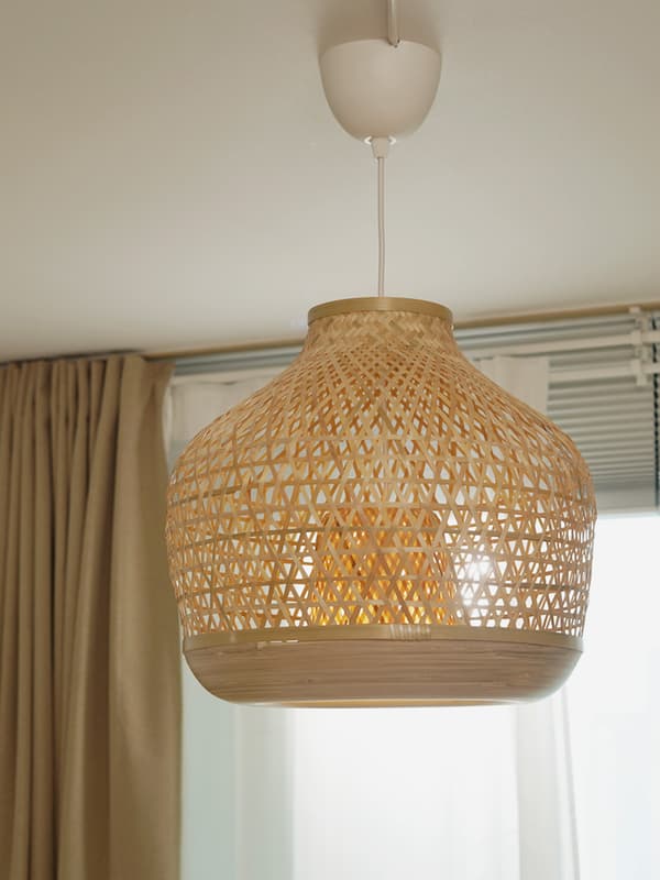 천장등 조명의 사진