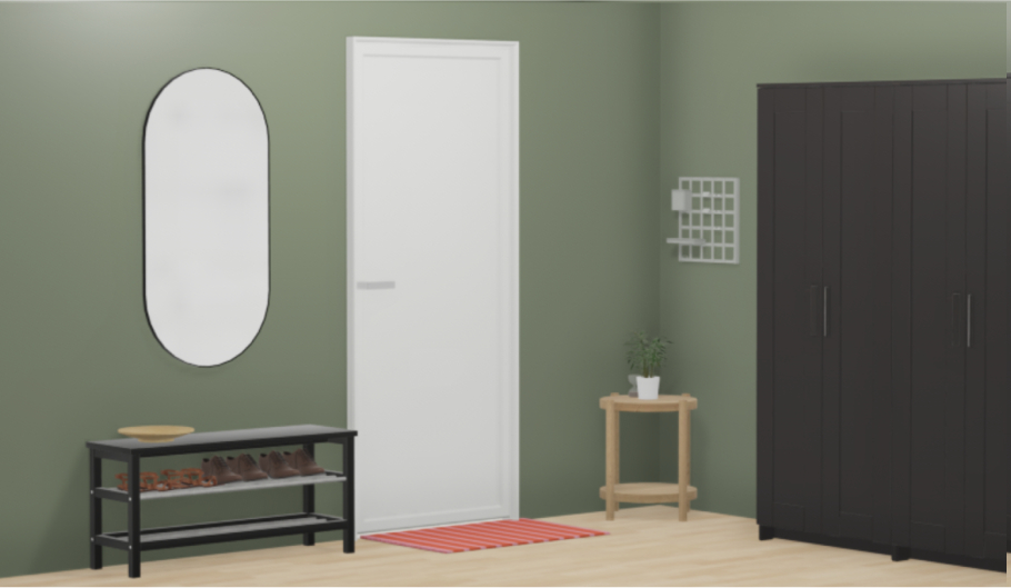 לכלי התכנון למסדרון