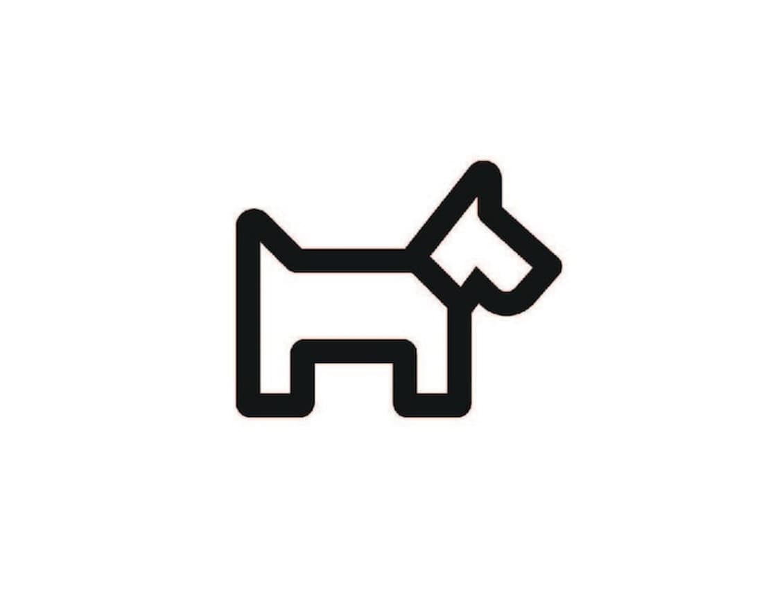 반려동물 출입 제한 안내