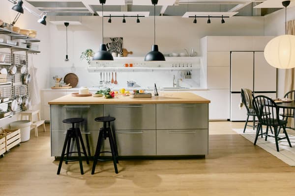 강주은의 주방 쇼룸 이미지