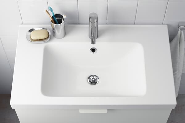 Ratgeber: Welches Waschbecken passt zu dir? - IKEA