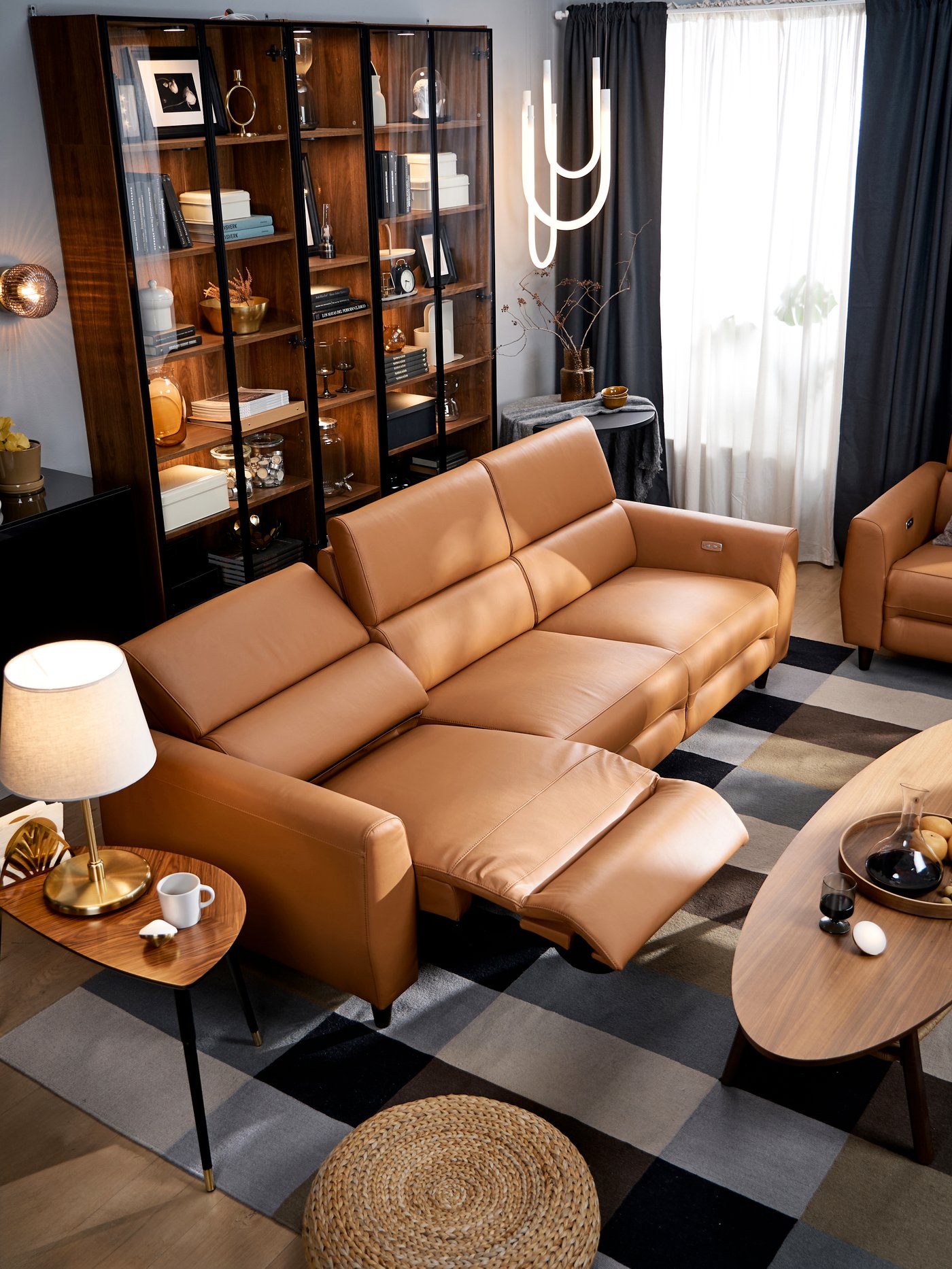 리클라이너 소파