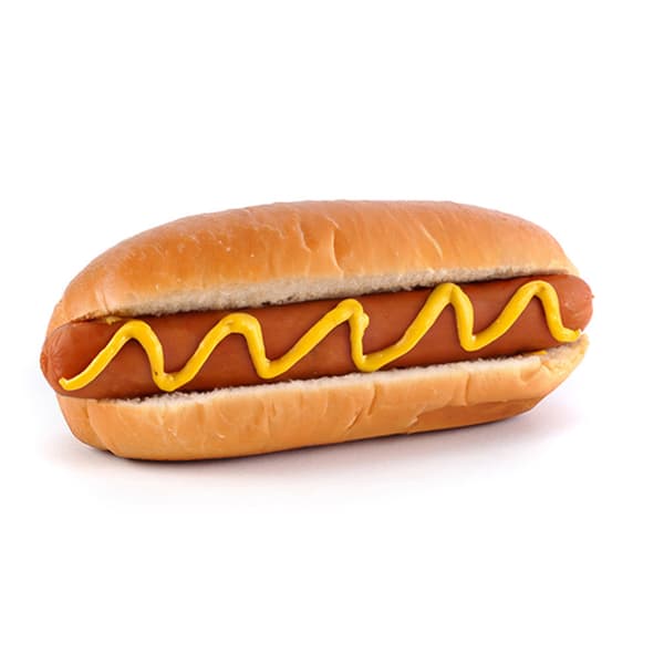 נקניקייה טבעונית בלחמניה