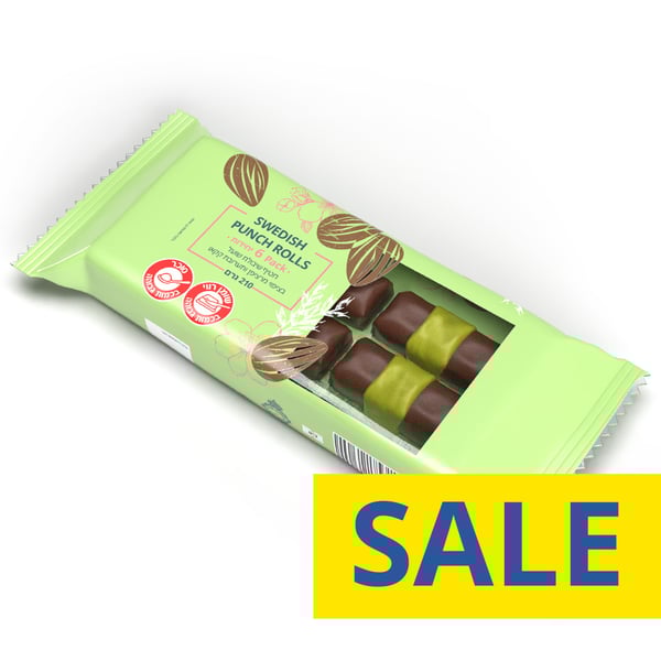 חטיף מרציפן