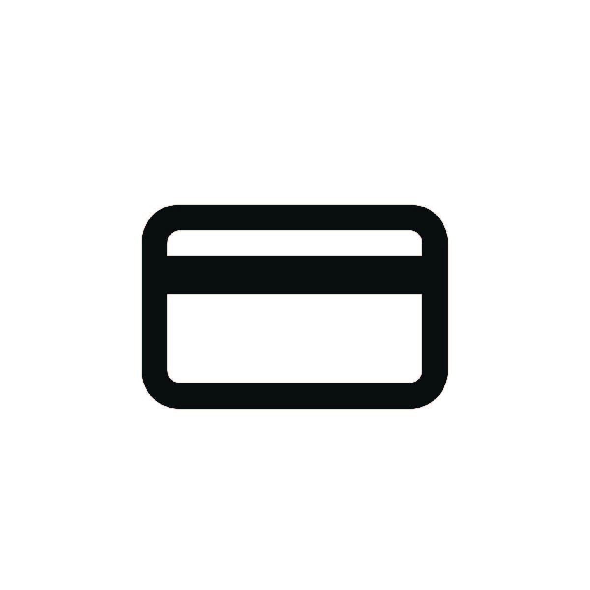 카드결제 전용 매장 안내