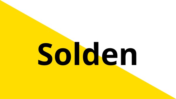 Ontdek al onze solden