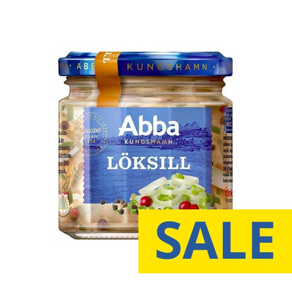 הרינג כבוש עם בצל