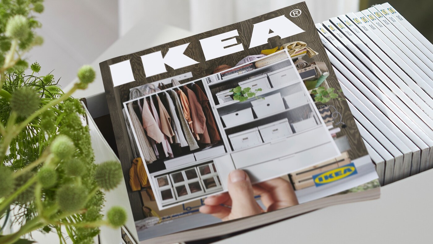 Catalogue and Handbook｜IKEA Japan IKEA
