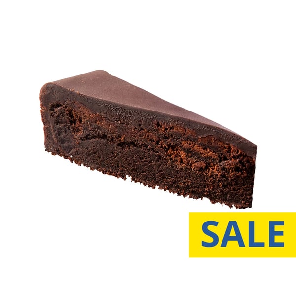 איקאה סייל פרוסה של עוגת פאדג'