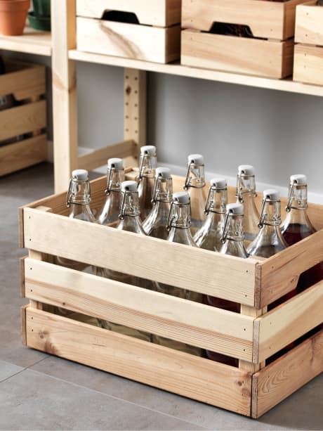 קופסאות לאחסון וארגון