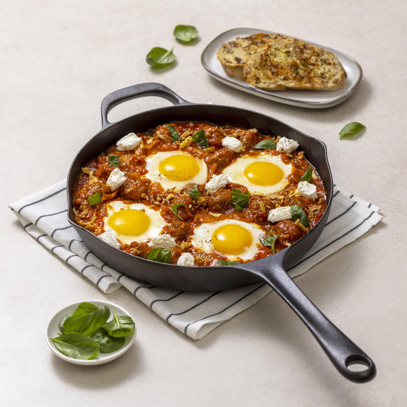 미트볼 샥슈카 이미지