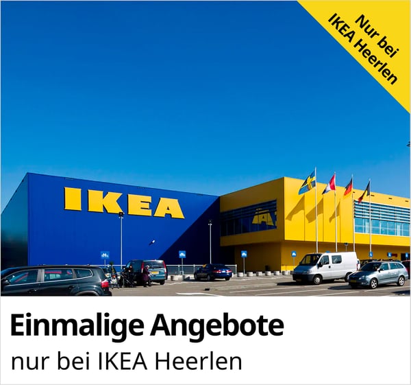 Willkommen bei IKEA Heerlen IKEA