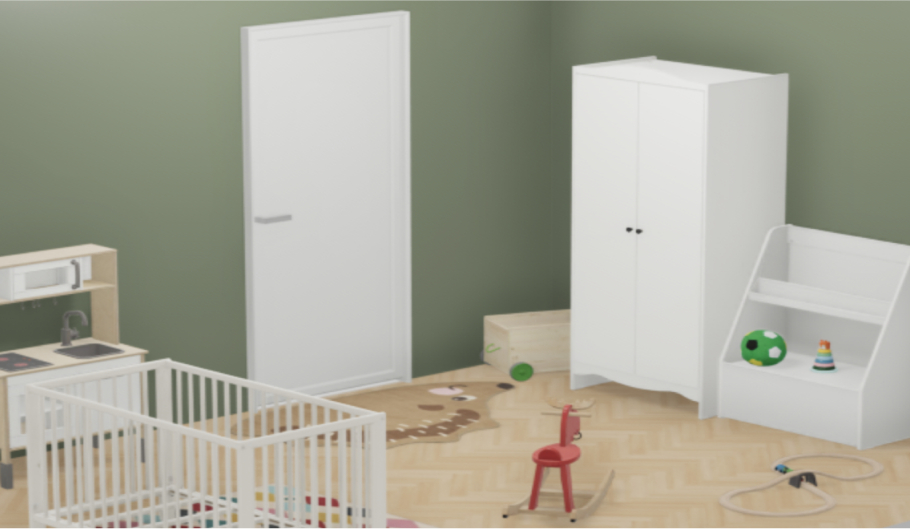 לכלי התכנון לחדר ילדים