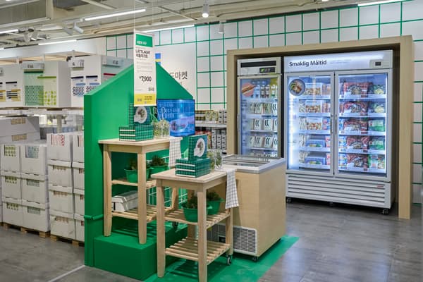 팝업스토어 전경