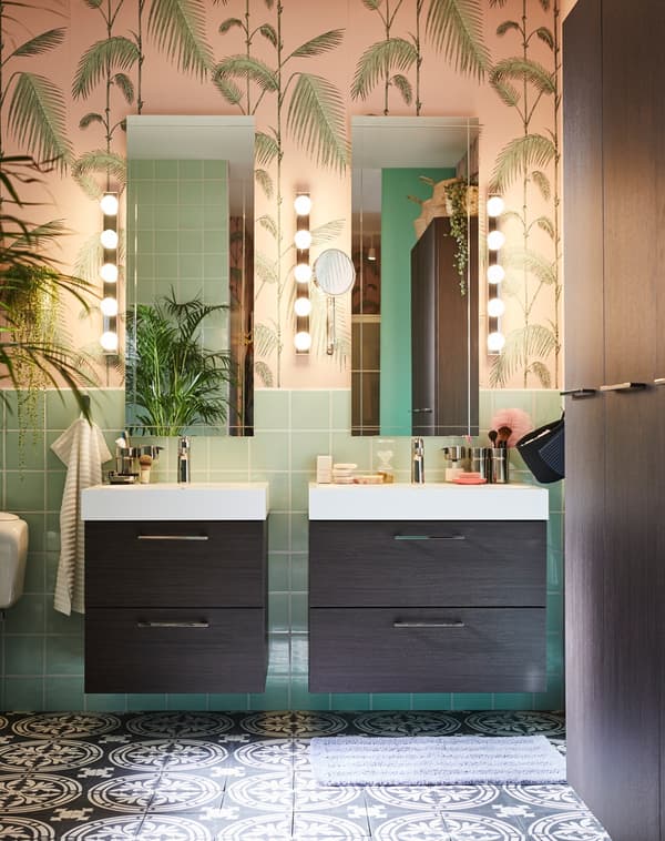 Badmöbel & Badzubehör - IKEA