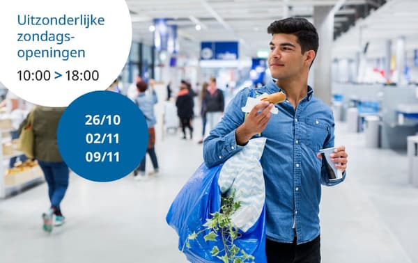 Ontdek onze aanbiedingen IKEA Family