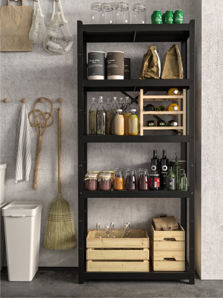 מערכות אחסון לבית