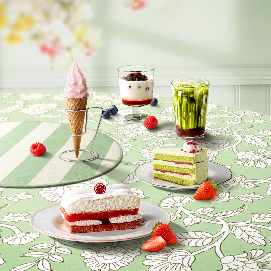 베리 잘 익은 달콤함