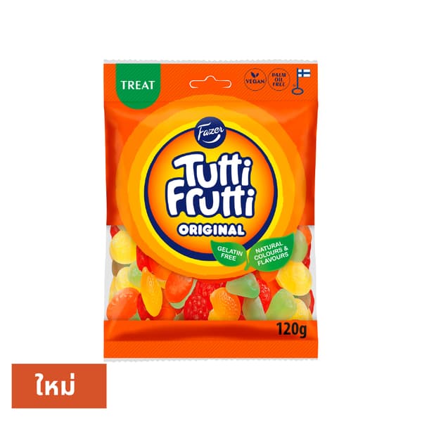 มุมอาหารและขนมสวีเดน